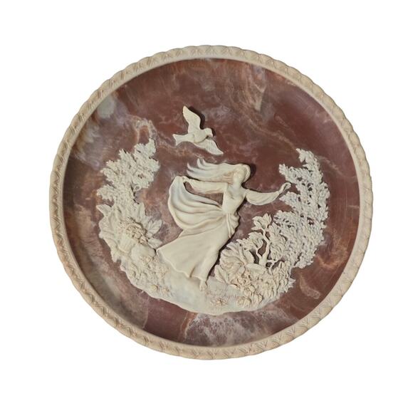 The Romantic Poets "To A Skylark" Percy B Shelley Collectible -Third in Series - Picture 1 of 3